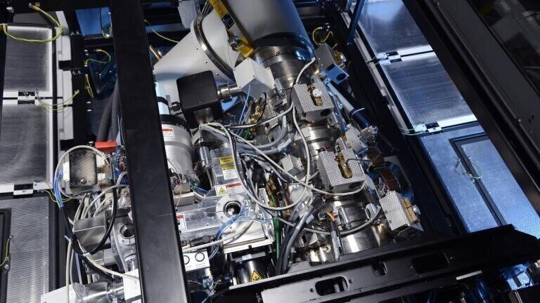 Centre Provides Industrial Access for Structural Biology Research